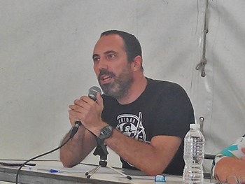 Pepo, Comisión de Metodología de la RSP Estatal. Pepo, Comisión de Metodología de la RSP Estatal.