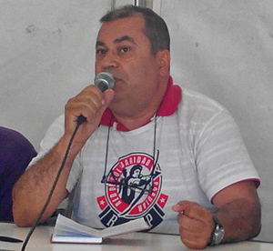 Lolo, de la RSP de Jinámar. Lolo, de la RSP de Jinámar.