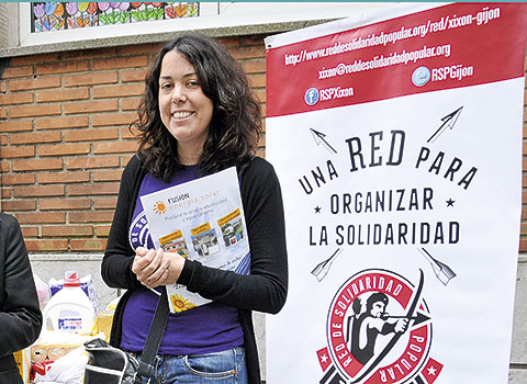 Xana Reyes [Foto: Fusión Asturias]