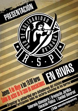 Presentación RSP Rivas, 09/05/2013
