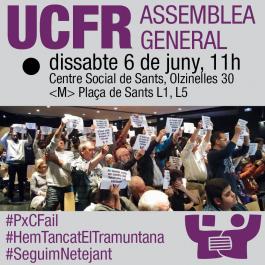 Unitat Contra el  Feixisme i el Racisme, XSP Terrassa