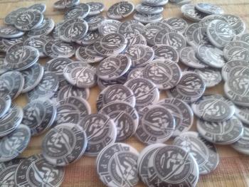 ¡Chapas de la XSP Terrassa a 1€! Material para autofinanciación! ¡Chapas de la XSP Terrassa a 1€! Material para autofinanciación!