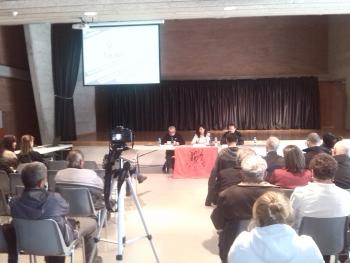 Acto presentación XSP Terrassa Acto presentación XSP Terrassa