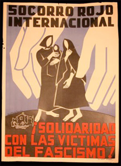 Cartel del Socorro Rojo Internacional