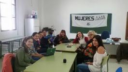 Primer café feminista